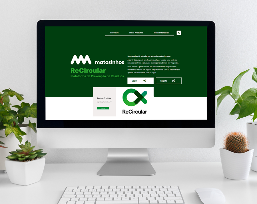 Plataforma ReCircular