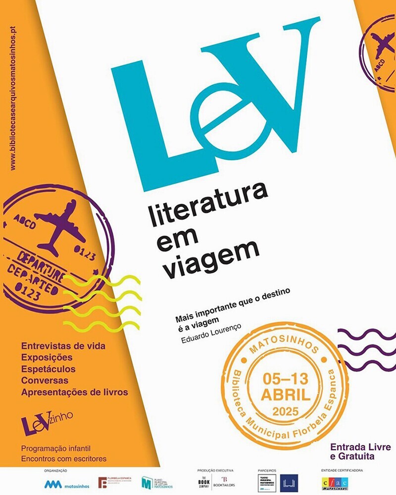LeV - Literatura em Viagem